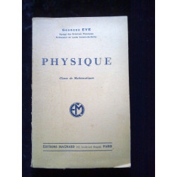 Georges eve Physique