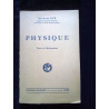 Georges eve Physique