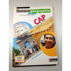 Histoire Géographie CAP