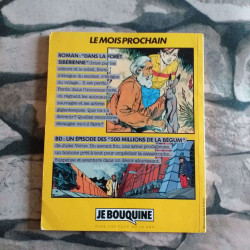 Je bouquine nº 7 - Papa fantôme - Septembre 1984