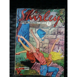 Shirley trimestriel n17 Le manoir des brumes
