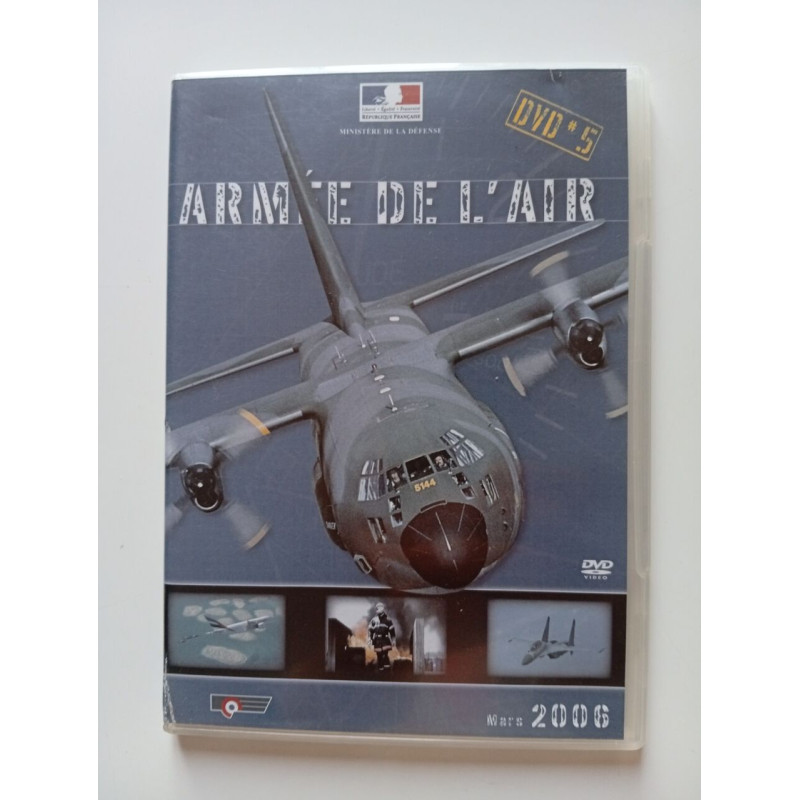 Armée de l'Air DVD 5