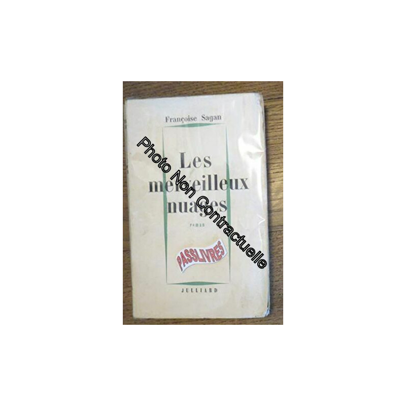 Les merveilleux nuages