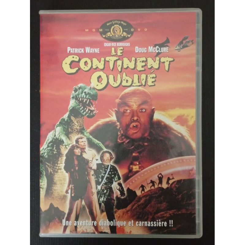 Le Continent Oublié