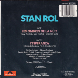 Les Ombres De La Nuit (Nouvelle Version)