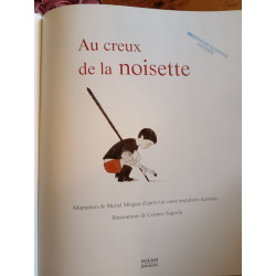 Au creux de la noisette