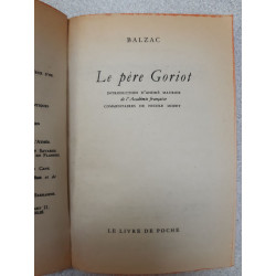 Le père Goriot