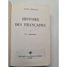 Histoires des françaises
