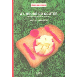A l'heure du goûter