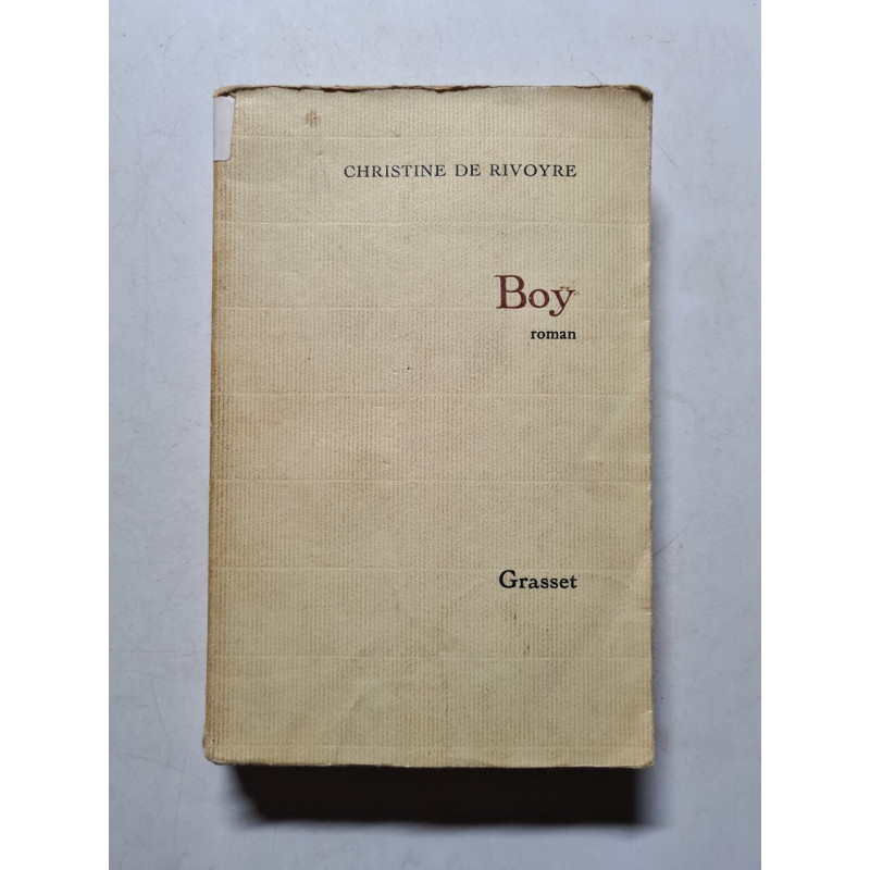 Boy