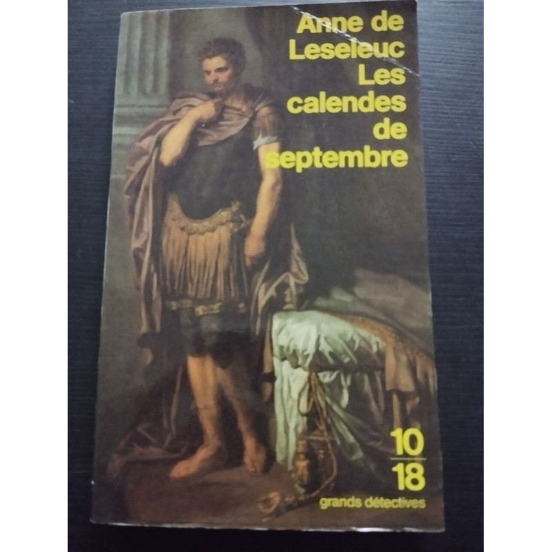 Les Calendes de septembre