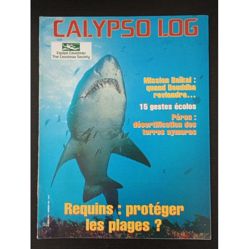 Calypso Log N.164 - Fevrier 1997