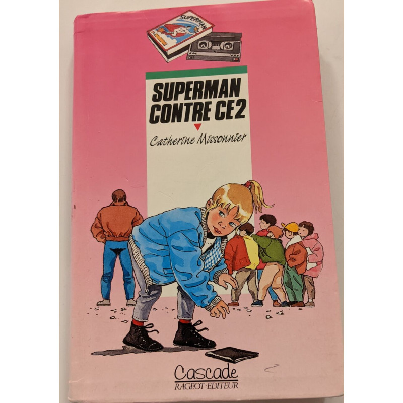Superman Contre Ce2