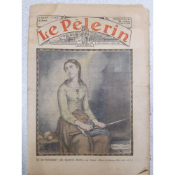 Revue Le Pélerin n° 2827