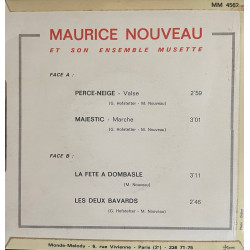 Maurice Nouveau