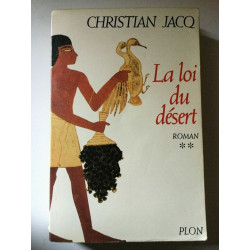 La loi du désert