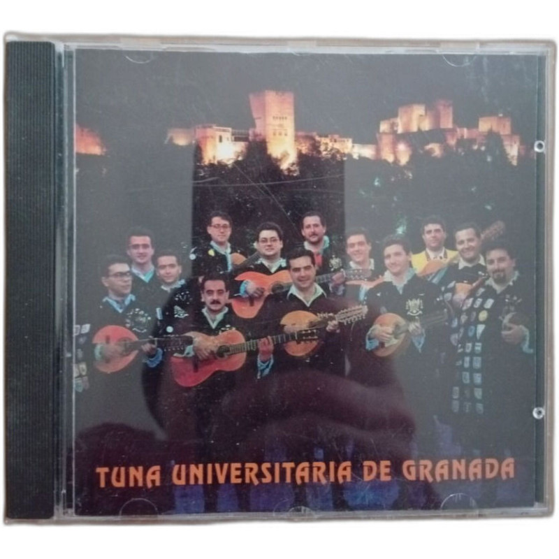 Tuna Universitaria de Granada