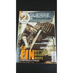 La Fin Deutsche Afrika Korps Nº 15 / Aout-Septembre 2007