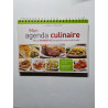 Mon agenda culinaire