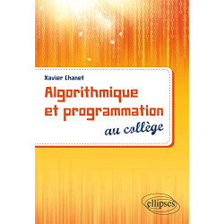 Algorithmique et programmation au collège