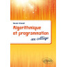 Algorithmique et programmation au collège