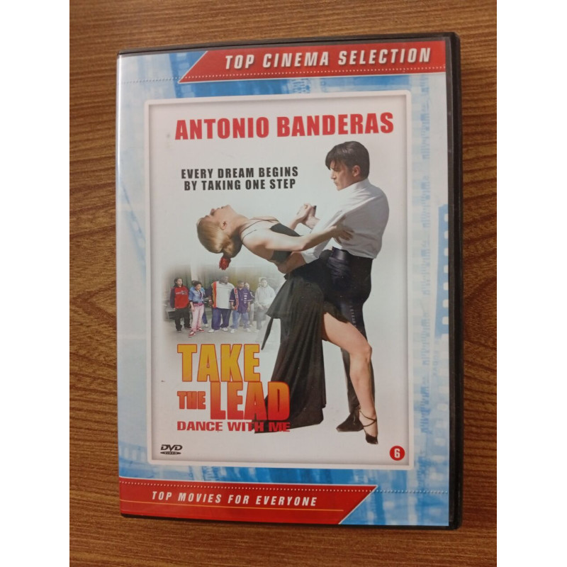 Top cinema selection - Take the lead : dance with me