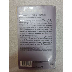 Gilgamesh roi d'Ourouk
