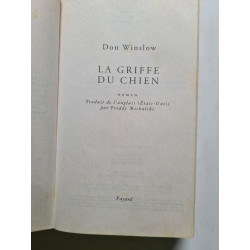 La griffe du chien