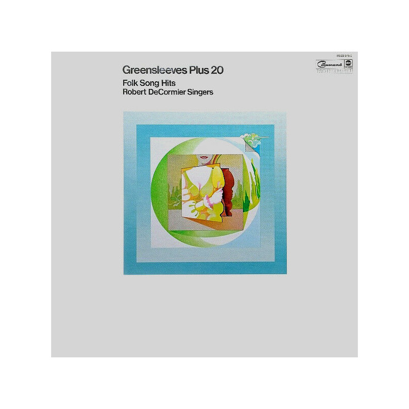 Greensleeves Plus 20 Folk Song Hits