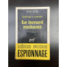 Edward s aarons Le buvard enchanté Gallimard Série noire