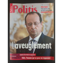 Revue Politis N° 1297