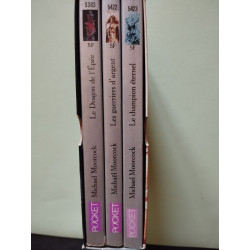 Tout Erekose - 3 volumes