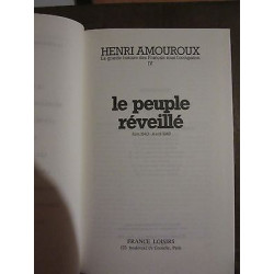 La grande histoire des Français sous l'occupation IV