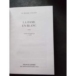 La Dame En Blanc