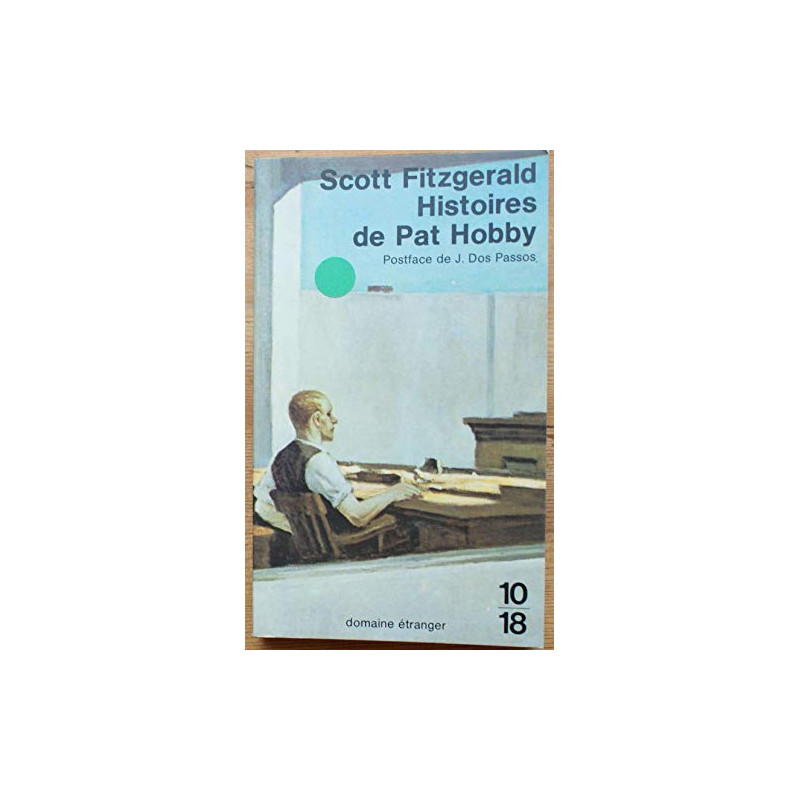 Histoires de pat hobby