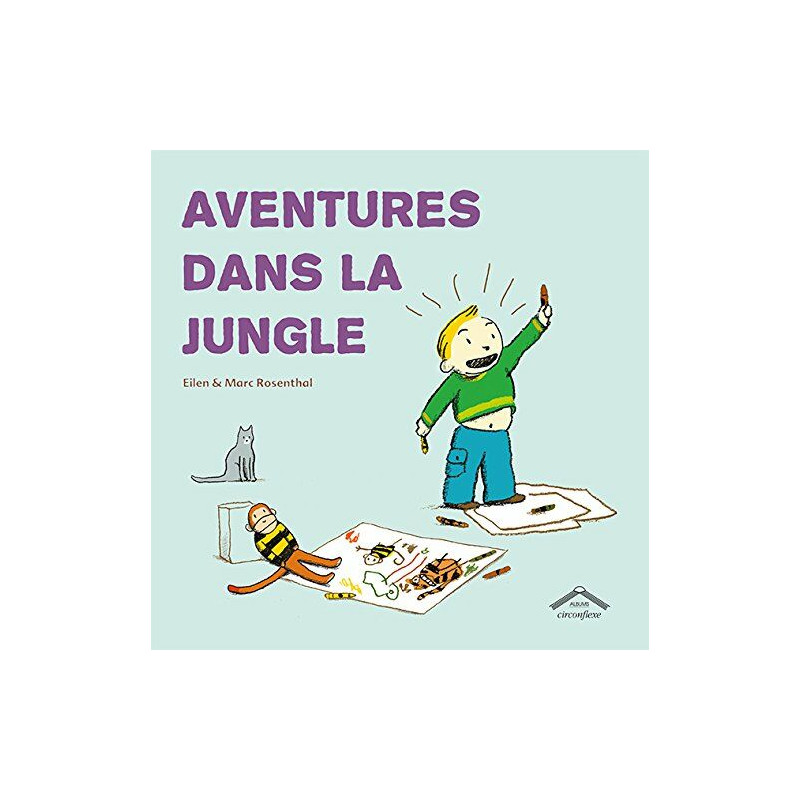 Aventures Dans la Jungle