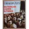 Le Nouvel Observateur n173 Francais contre la France