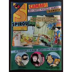Le Journal de Spirou N° 2449