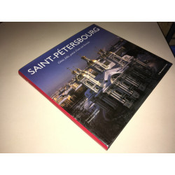 SAINT PETERSBOURG génie folie poésie d'une cité boréale