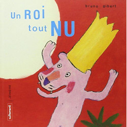 Un roi tout nu