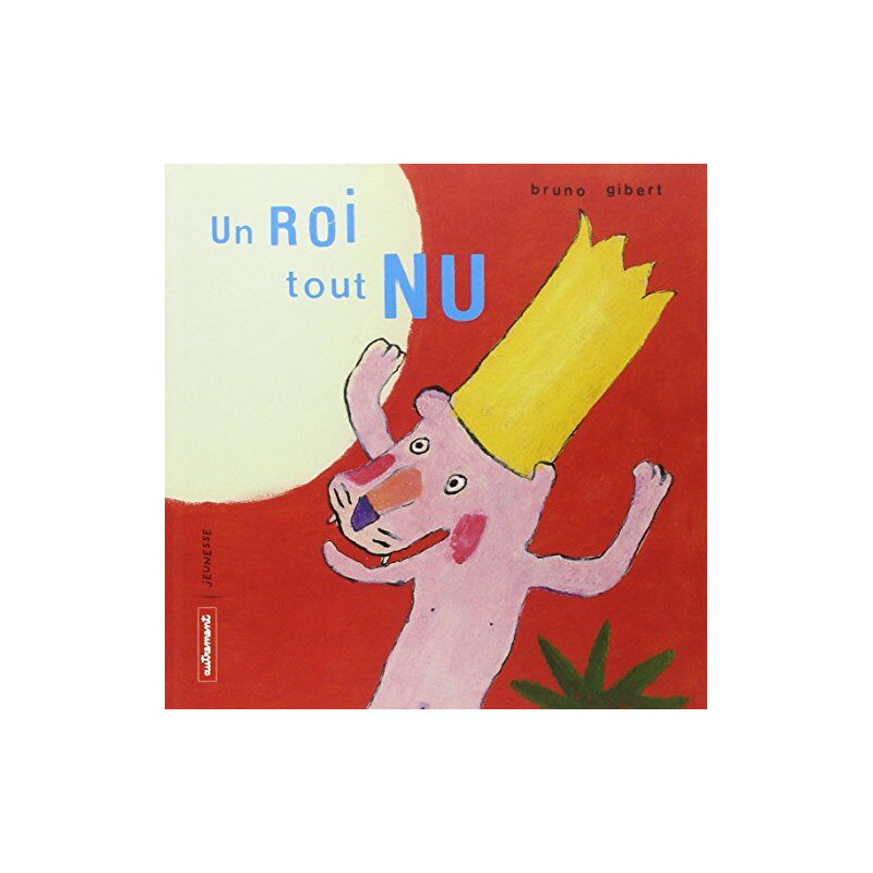 Un roi tout nu