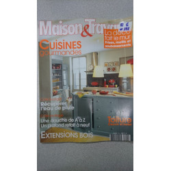 Maison et travaux n°191 / Mars