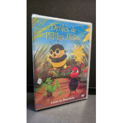 Drles de Petites Btes Lon le Bourdon [FR Import]