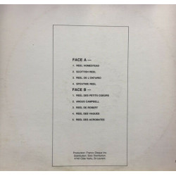 Musique Et Chansons D'ici - Volume VII