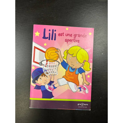 Lili est une grande sportive