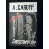a caroff Compartiment 820 Fleuve Noir Espionnage n843