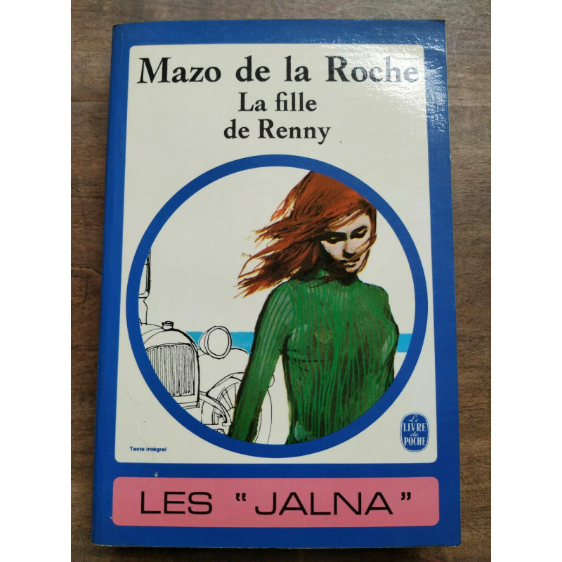 la fille de renny