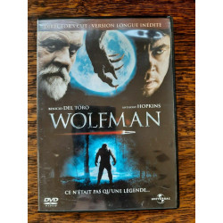 DVD - Wolfman - Director's Cut Version Long Inédit