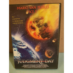 Judgement day Mario Van Peebles DVD