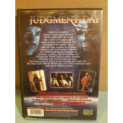 Judgement day Mario Van Peebles DVD
